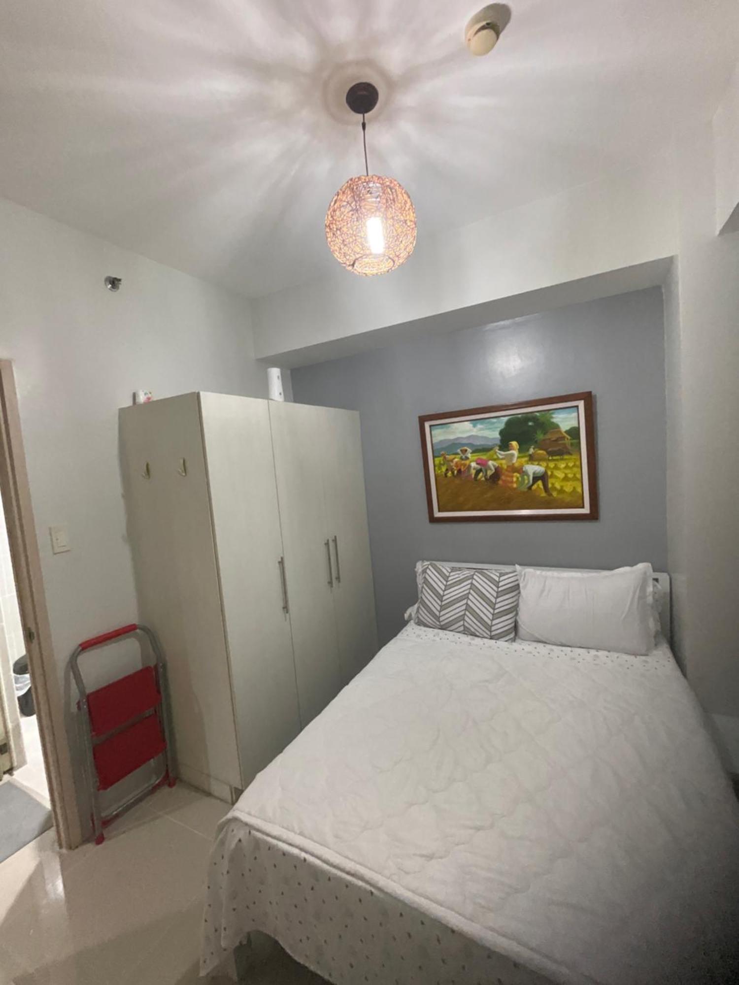 Sea Residences In Pasay Near Mall Of Asia Exterior foto