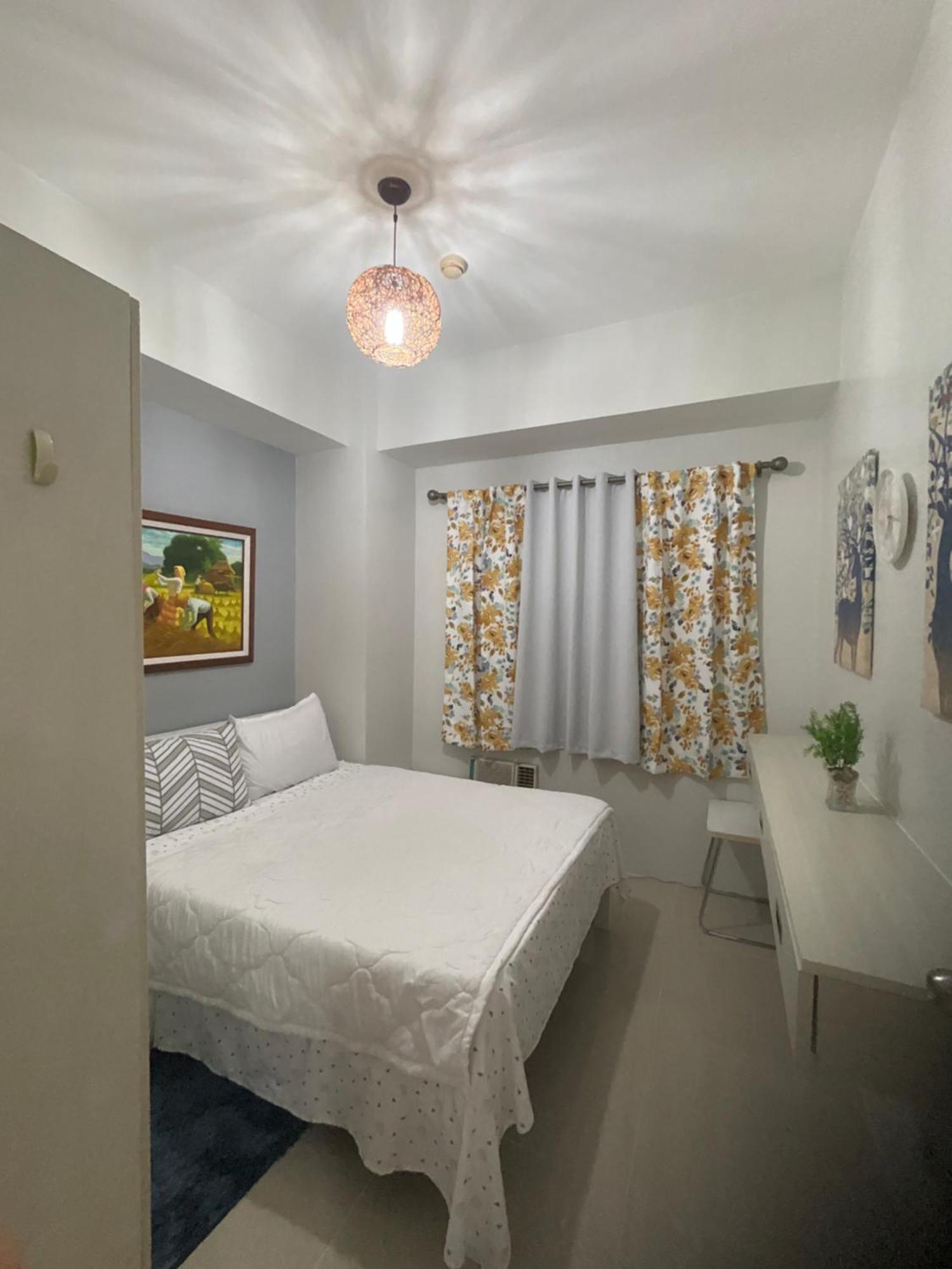 Sea Residences In Pasay Near Mall Of Asia Exterior foto