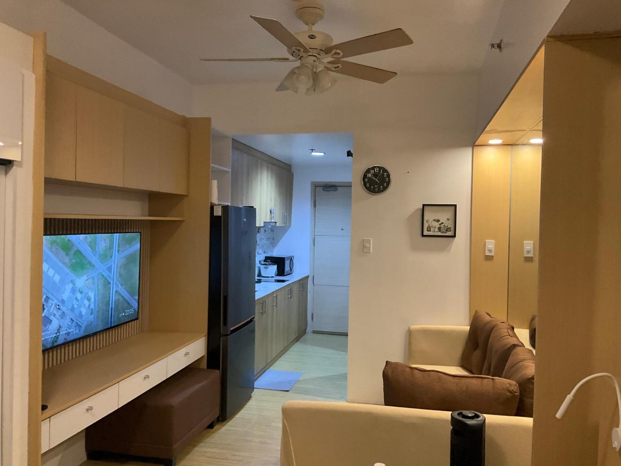 Sea Residences In Pasay Near Mall Of Asia Exterior foto