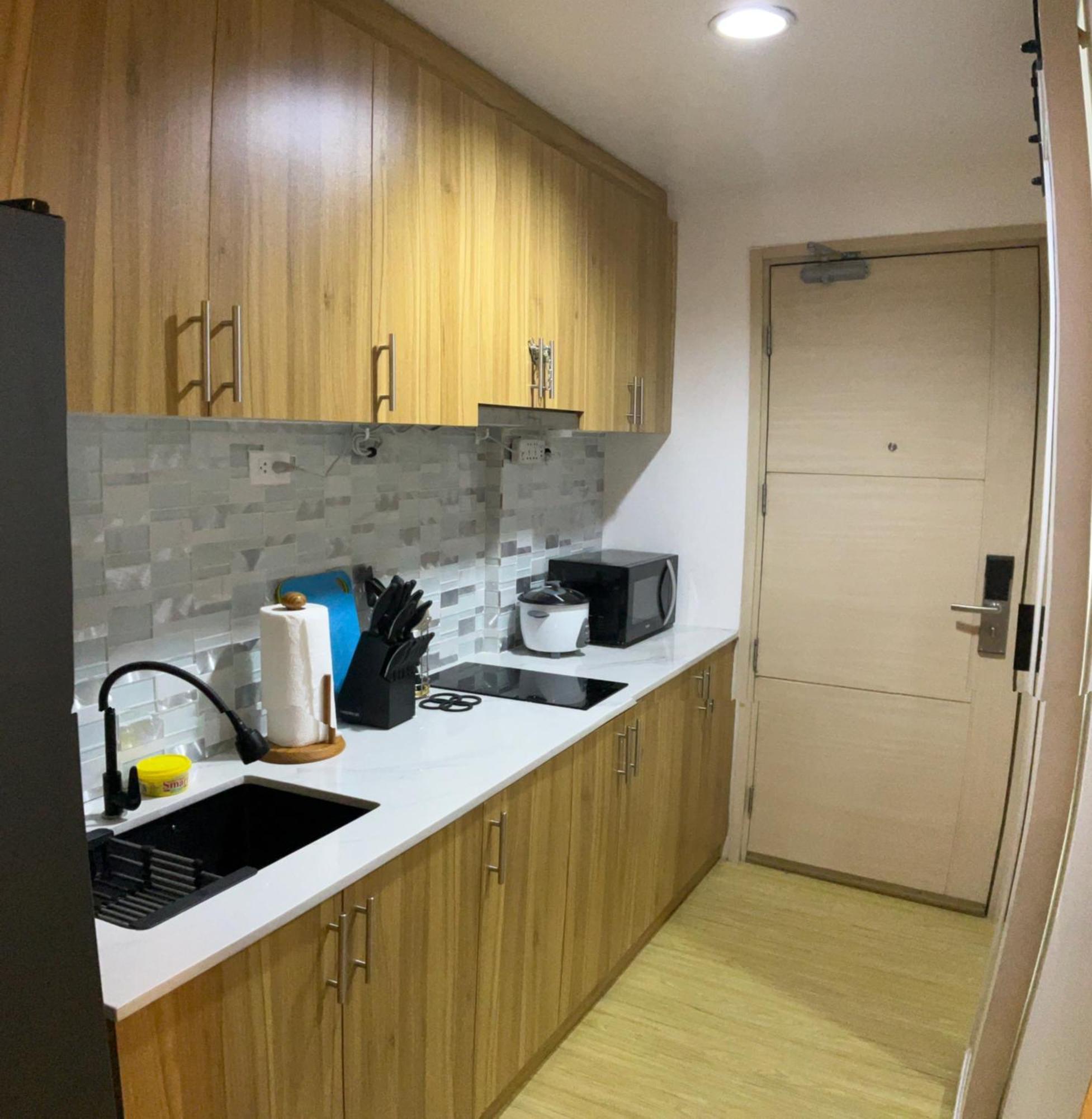 Sea Residences In Pasay Near Mall Of Asia Exterior foto