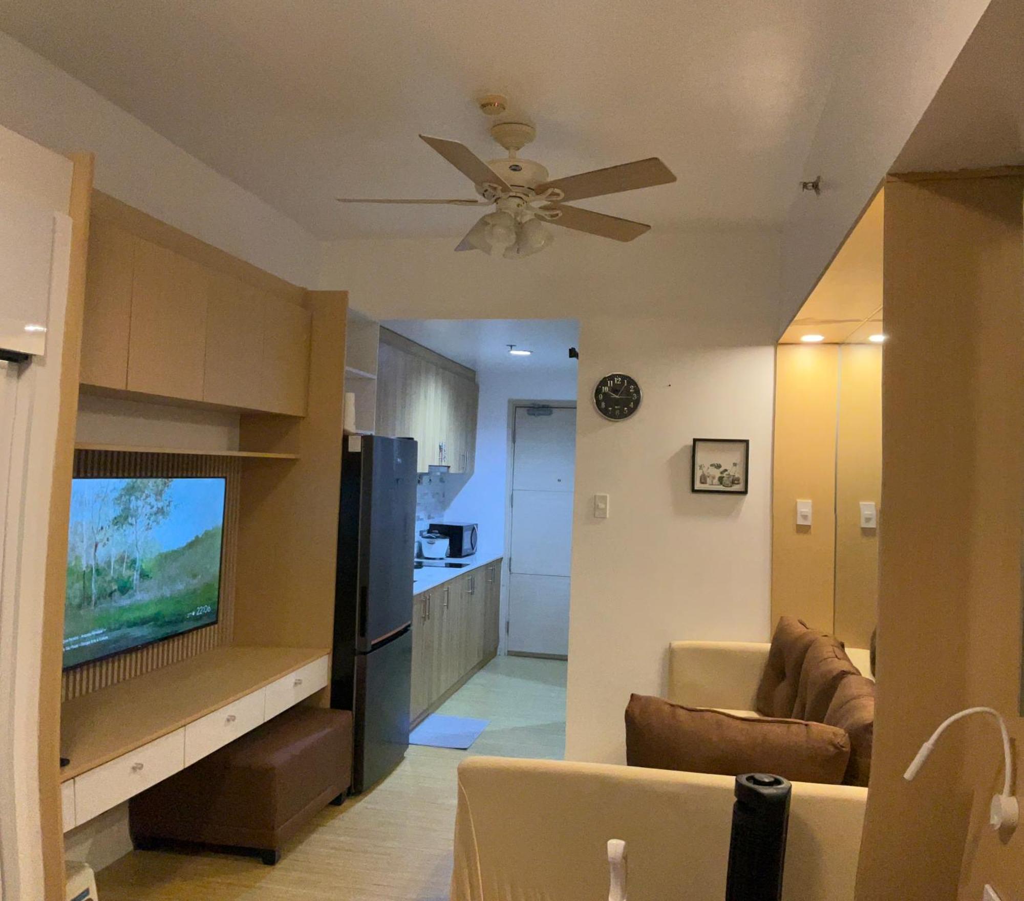 Sea Residences In Pasay Near Mall Of Asia Exterior foto